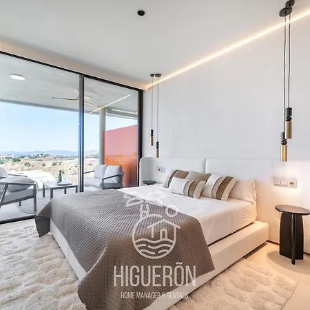 Lägenhet Higueron Valley Azul Fuengirola