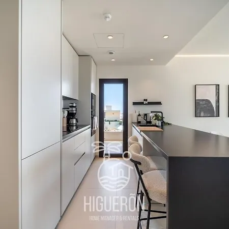 Apartment Higueron Valley Azul *