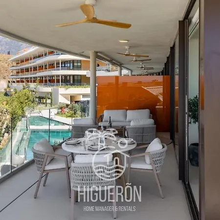 Apartment Higueron Valley Azul Fuengirola